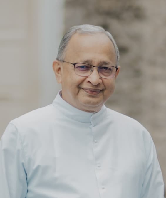 Rev. Fr. Thomas Cheruparambil